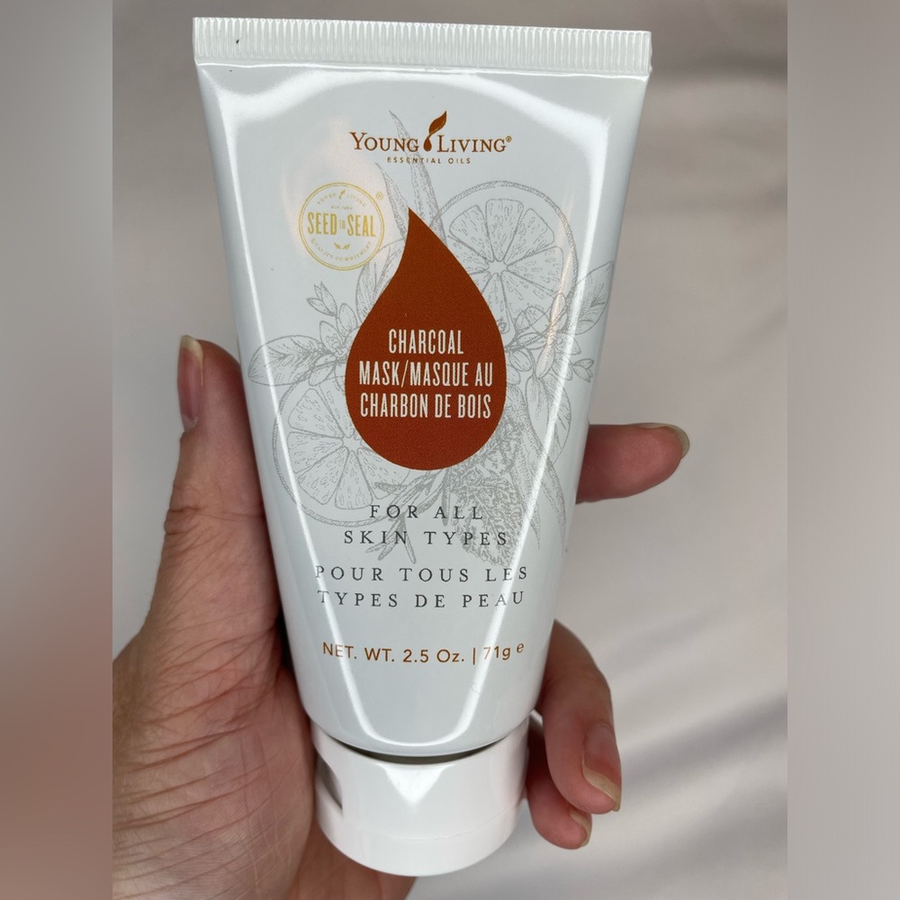 Young Living Charcoal Mask